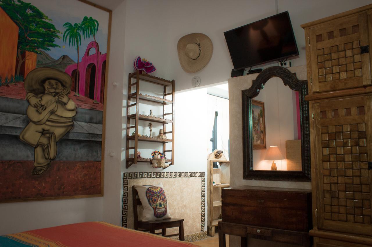 Casona Tlaquepaque Temazcal & Spa Exterior photo