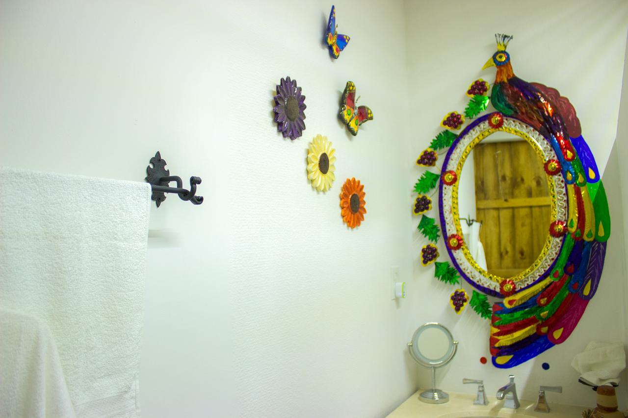 Casona Tlaquepaque Temazcal & Spa Exterior photo