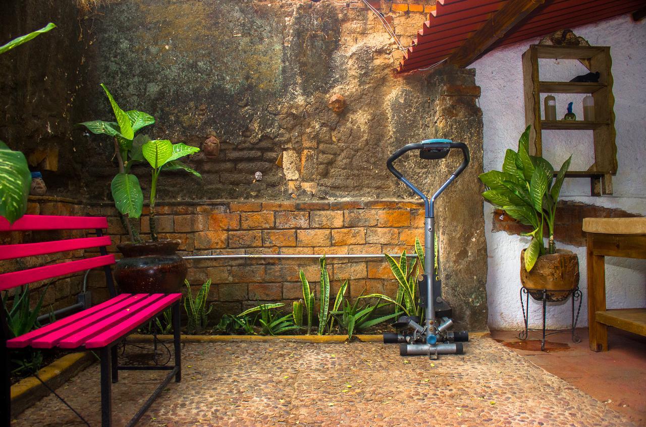 Casona Tlaquepaque Temazcal & Spa Exterior photo